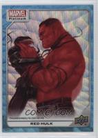 High Series - Red Hulk