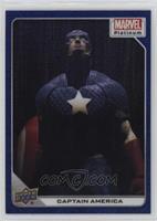 Captain America #/499