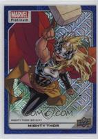 High Series - Mighty Thor #/499