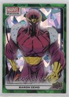 High Series - Baron Zemo #/99