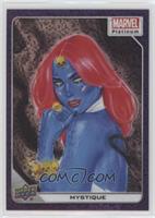 Mystique #/35