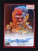 M.O.D.O.K. - Tom Taggart