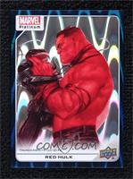 High Series - Red Hulk #461/799