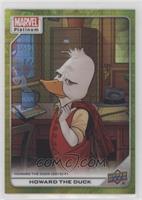High Series - Howard the Duck #/399
