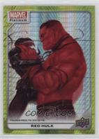 High Series - Red Hulk #/399