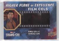 Tier 1 - Simu Liu as Shang-Chi