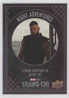 Florian Munteanu as Razor Fist #/199