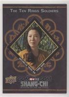 Michelle Yeoh as Ying Nan #/99