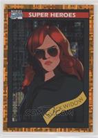 Black Widow #/188