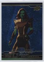 Gamora, Daughter of Thanos #/388