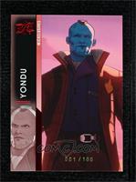 Yondu #/100