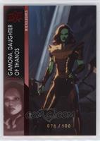 Gamora, Daughter of Thanos #/100