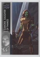 Gamora, Daughter of Thanos