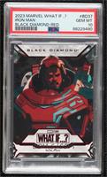 Iron Man [PSA 10 GEM MT] #/49