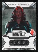 Post-Apocalyptic Black Widow #5/5