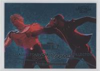 T'Challa Star-Lord vs. The Collector #/99