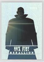 Nick Fury #/25