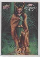 Lady Loki #240/299