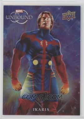 2024 Upper Deck Marvel Unbound Year 3 - [Base] - Rainbow Foil #106 - Ikaris