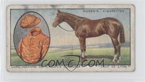 1933 Ogden's Prominent Racehorses of 1933 - Tobacco [Base] #8 - Coup de Lyon [Good to VG‑EX]