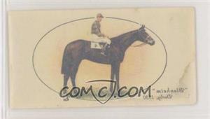 1933 Player's Derby and Grand National Winners - Tobacco [Base] - Transfers #23 - Blenheim [Poor to Fair]