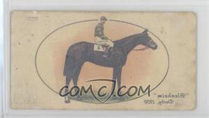 1933 Player's Derby and Grand National Winners - Tobacco [Base] - Transfers #23 - Blenheim [Poor to Fair]