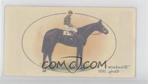 1933 Player's Derby and Grand National Winners - Tobacco [Base] - Transfers #23 - Blenheim