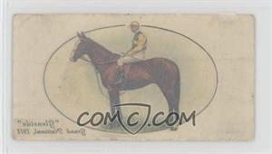 1933 Player's Derby and Grand National Winners - Tobacco [Base] - Transfers #30 - Glenside [Poor to Fair]