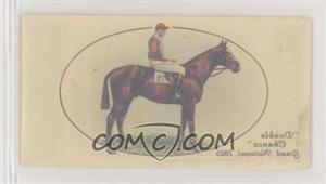 1933 Player's Derby and Grand National Winners - Tobacco [Base] - Transfers #43 - Double Chance [Poor to Fair]