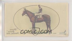 1933 Player's Derby and Grand National Winners - Tobacco [Base] - Transfers #48 - Shaun Goilin [Poor to Fair]