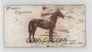 1933 Player's Derby and Grand National Winners - Tobacco [Base] #11 - Gainsborough [Good to VG‑EX]