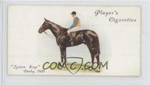 1933 Player's Derby and Grand National Winners - Tobacco [Base] #13 - Spion Kop