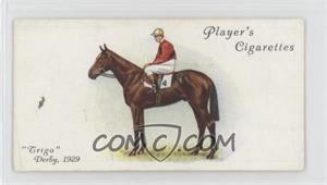 1933 Player's Derby and Grand National Winners - Tobacco [Base] #22 - Trigo