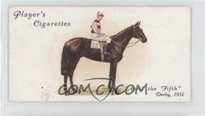 1933 Player's Derby and Grand National Winners - Tobacco [Base] #25 - April the Fifth