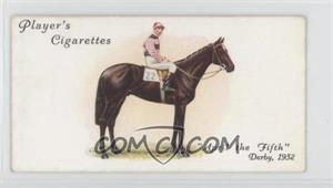 1933 Player's Derby and Grand National Winners - Tobacco [Base] #25 - April the Fifth