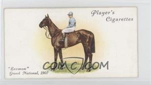 1933 Player's Derby and Grand National Winners - Tobacco [Base] #26 - Eremon