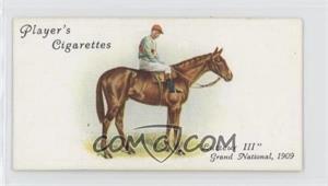 1933 Player's Derby and Grand National Winners - Tobacco [Base] #28 - Lutteur III