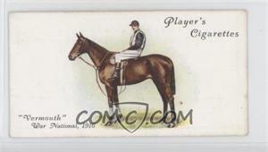 1933 Player's Derby and Grand National Winners - Tobacco [Base] #35 - Vermouth