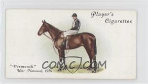 1933 Player's Derby and Grand National Winners - Tobacco [Base] #35 - Vermouth