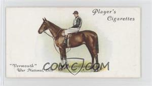 1933 Player's Derby and Grand National Winners - Tobacco [Base] #35 - Vermouth