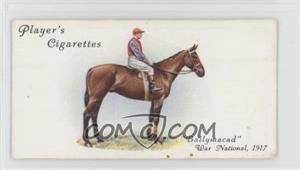 1933 Player's Derby and Grand National Winners - Tobacco [Base] #36 - Ballymacad