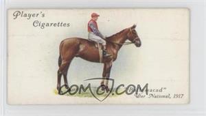 1933 Player's Derby and Grand National Winners - Tobacco [Base] #36 - Ballymacad