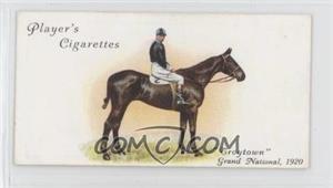 1933 Player's Derby and Grand National Winners - Tobacco [Base] #38 - Troytown