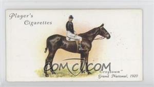 1933 Player's Derby and Grand National Winners - Tobacco [Base] #38 - Troytown