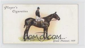 1933 Player's Derby and Grand National Winners - Tobacco [Base] #38 - Troytown