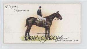 1933 Player's Derby and Grand National Winners - Tobacco [Base] #38 - Troytown