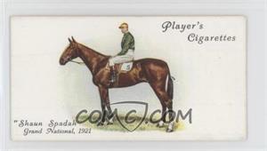 1933 Player's Derby and Grand National Winners - Tobacco [Base] #39 - Shaun Spadah