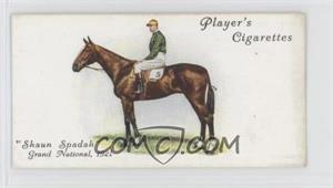 1933 Player's Derby and Grand National Winners - Tobacco [Base] #39 - Shaun Spadah