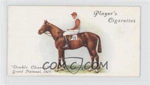 1933 Player's Derby and Grand National Winners - Tobacco [Base] #43 - Double Chance