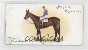 1933 Player's Derby and Grand National Winners - Tobacco [Base] #50 - Frobra [Good to VG‑EX]